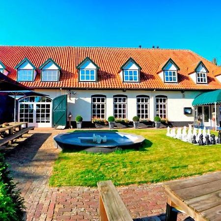 Oke Hotel De Leygraaf Heeswijk Dinther Uden Zewnętrze zdjęcie