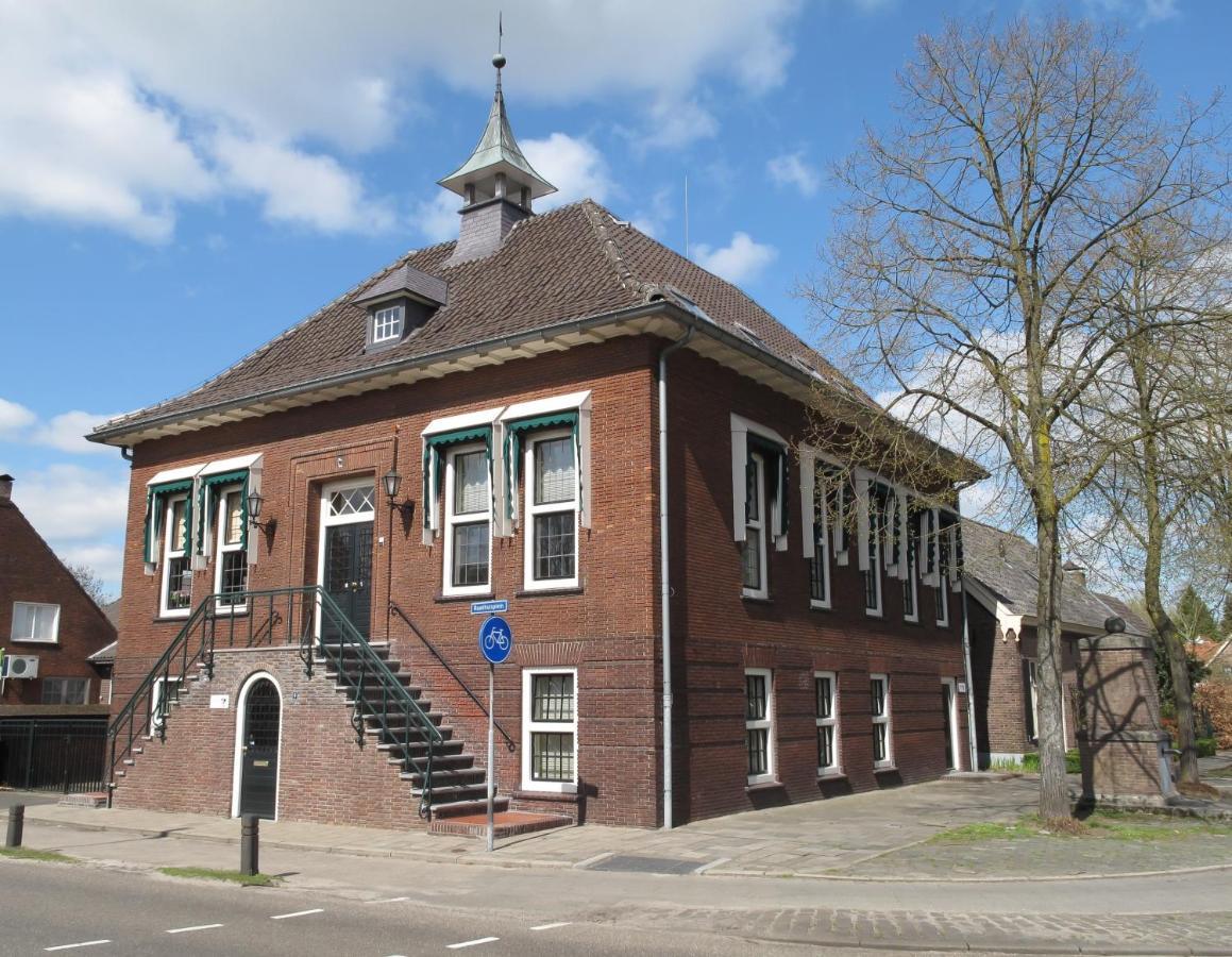 Oke Hotel De Leygraaf Heeswijk Dinther Uden Zewnętrze zdjęcie