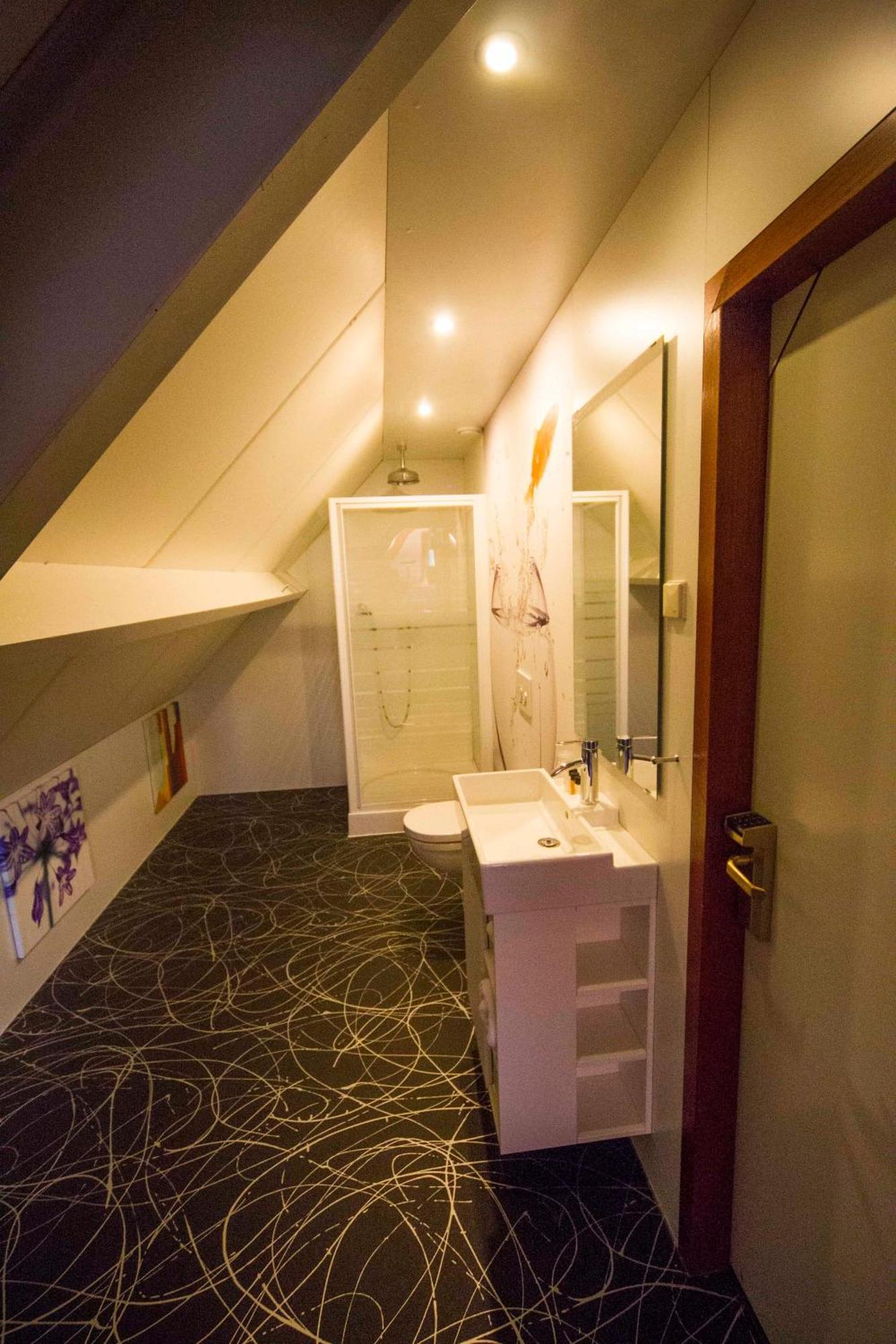 Oke Hotel De Leygraaf Heeswijk Dinther Uden Pokój zdjęcie