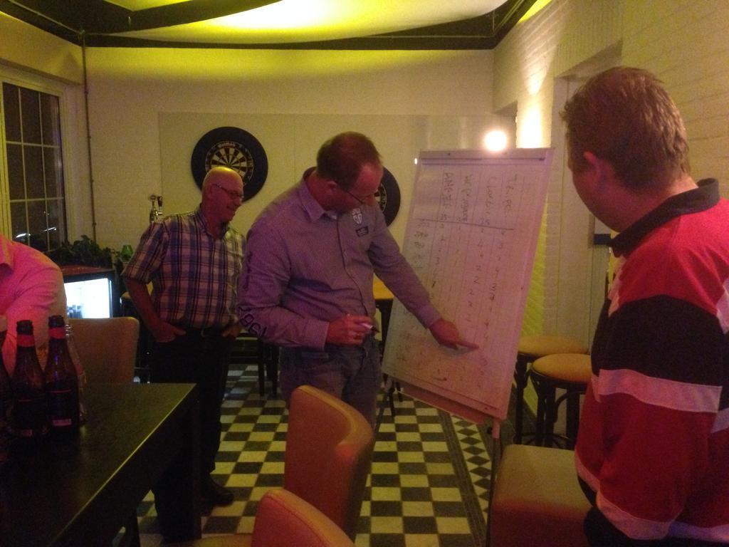Oke Hotel De Leygraaf Heeswijk Dinther Uden Zewnętrze zdjęcie