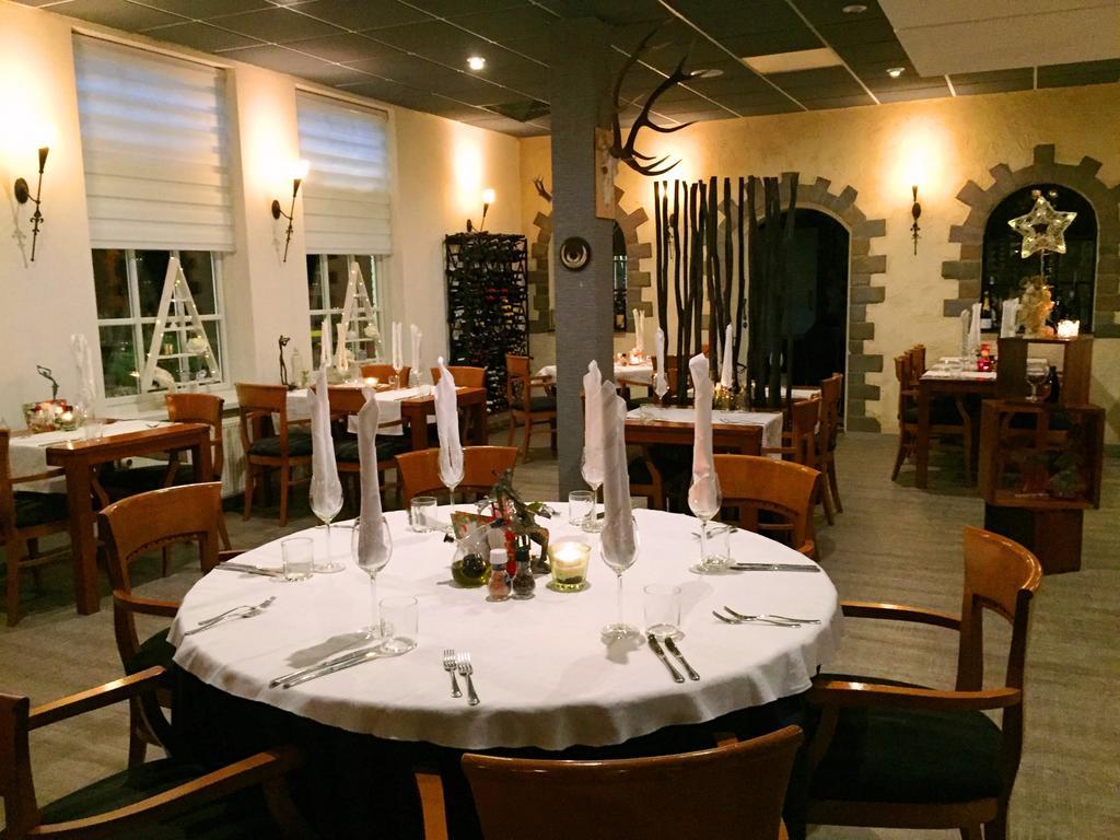 Oke Hotel De Leygraaf Heeswijk Dinther Uden Zewnętrze zdjęcie