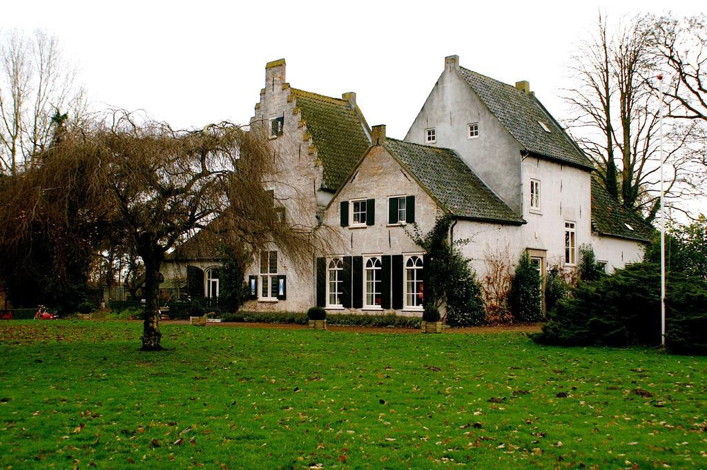 Oke Hotel De Leygraaf Heeswijk Dinther Uden Zewnętrze zdjęcie