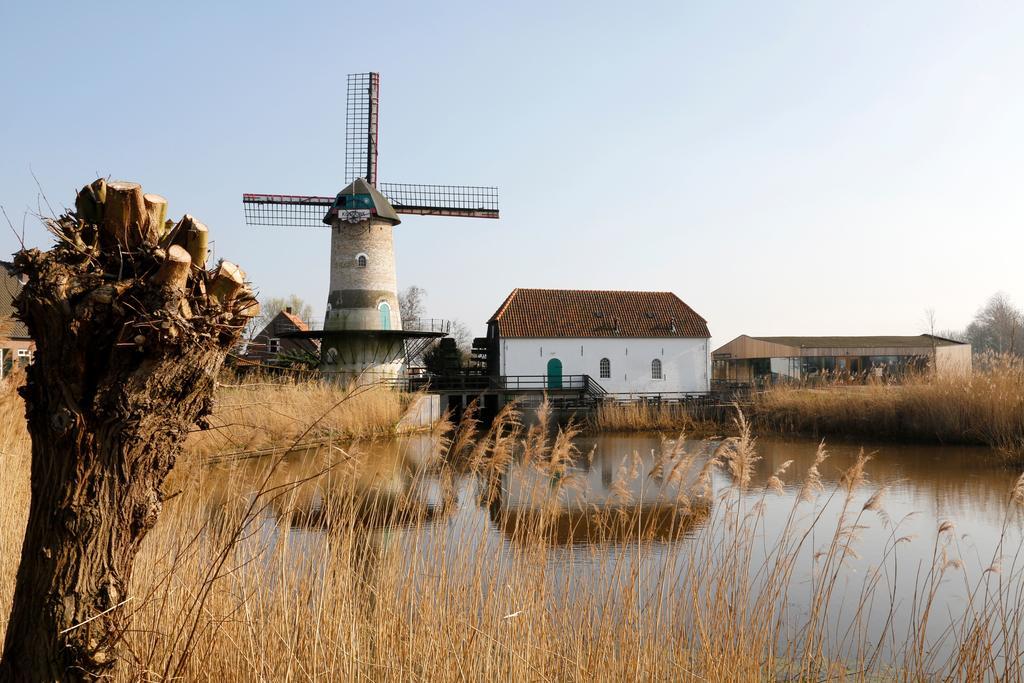Oke Hotel De Leygraaf Heeswijk Dinther Uden Zewnętrze zdjęcie
