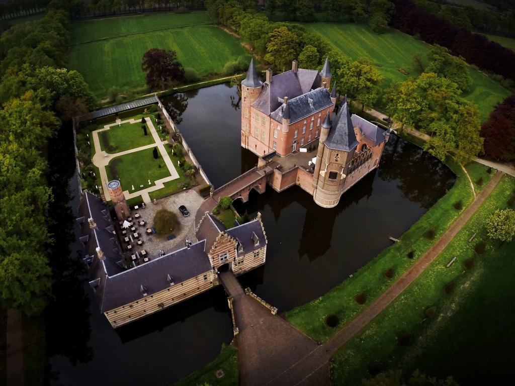 Oke Hotel De Leygraaf Heeswijk Dinther Uden Zewnętrze zdjęcie