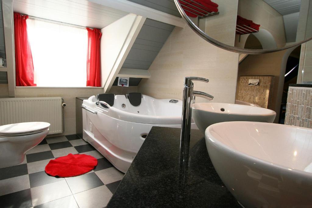 Oke Hotel De Leygraaf Heeswijk Dinther Uden Pokój zdjęcie