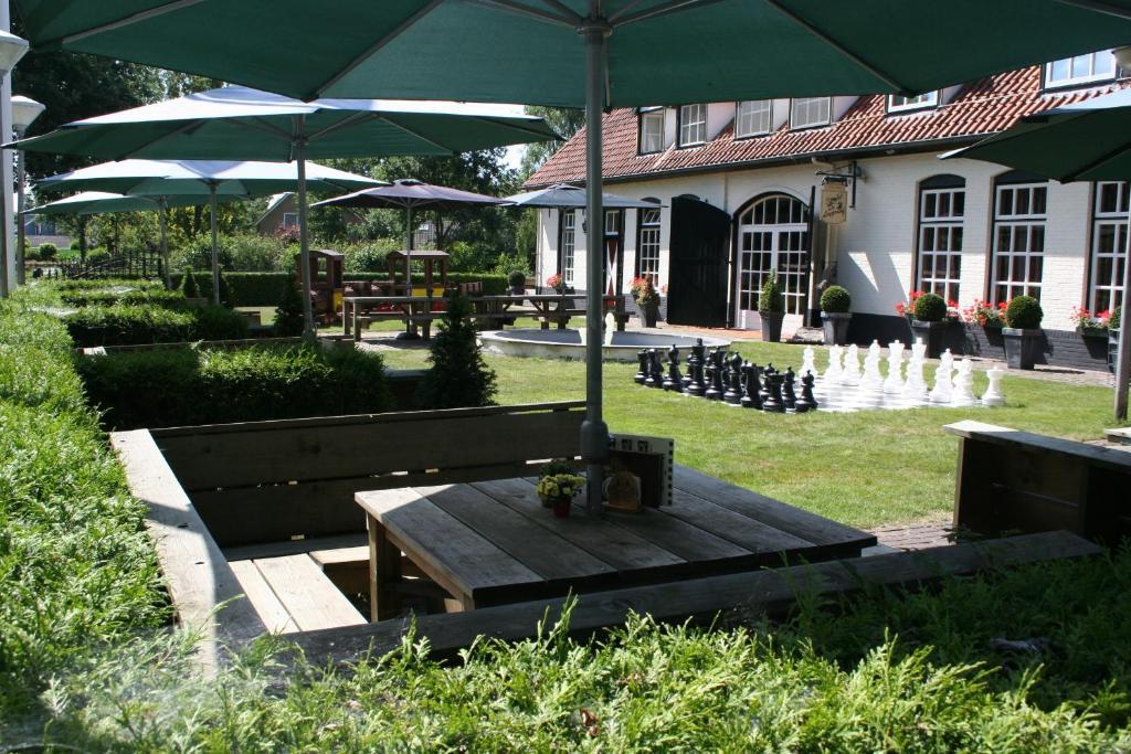 Oke Hotel De Leygraaf Heeswijk Dinther Uden Zewnętrze zdjęcie