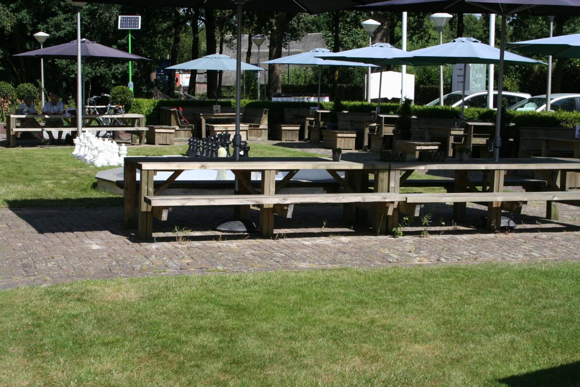 Oke Hotel De Leygraaf Heeswijk Dinther Uden Zewnętrze zdjęcie