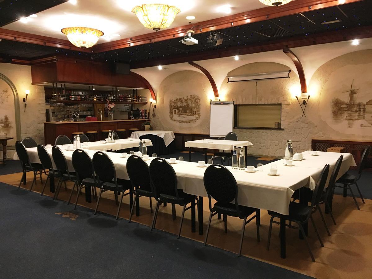 Oke Hotel De Leygraaf Heeswijk Dinther Uden Zewnętrze zdjęcie