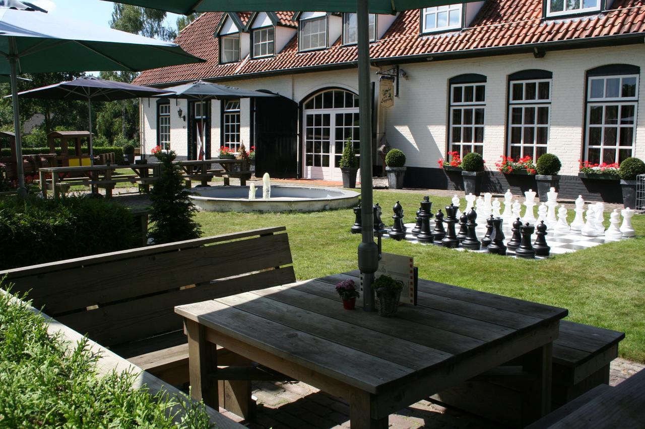 Oke Hotel De Leygraaf Heeswijk Dinther Uden Zewnętrze zdjęcie