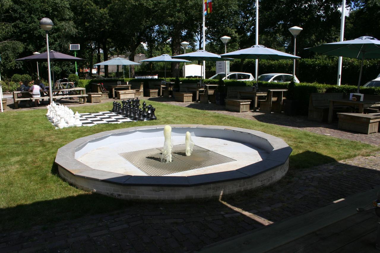 Oke Hotel De Leygraaf Heeswijk Dinther Uden Zewnętrze zdjęcie