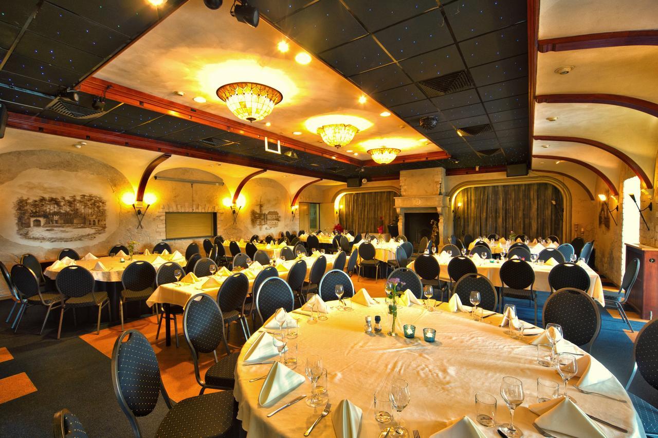 Oke Hotel De Leygraaf Heeswijk Dinther Uden Zewnętrze zdjęcie