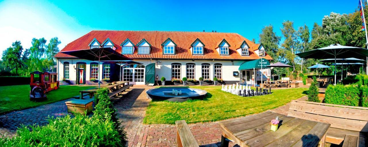 Oke Hotel De Leygraaf Heeswijk Dinther Uden Zewnętrze zdjęcie