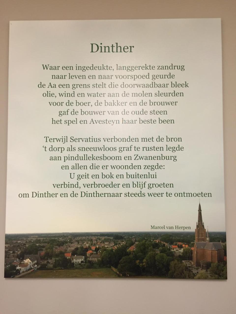 Oke Hotel De Leygraaf Heeswijk Dinther Uden Zewnętrze zdjęcie