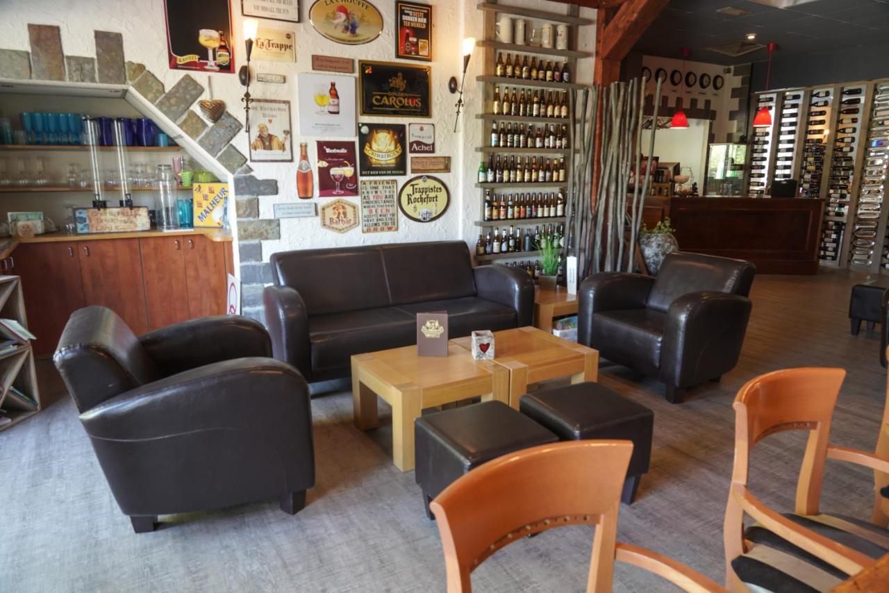 Oke Hotel De Leygraaf Heeswijk Dinther Uden Zewnętrze zdjęcie